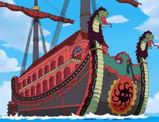 Les navires dans One Piece - Page 2 10090710