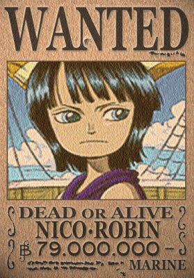 demon - Fan club de Nico Robin alias l'enfant du démon 22865710