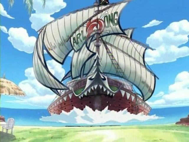 Les navires dans One Piece - Page 2 Shark_10