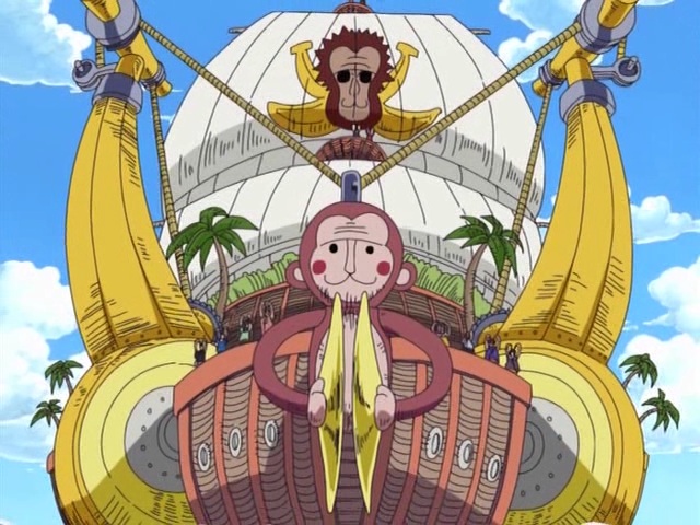 Les navires dans One Piece - Page 2 Victor10