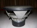 Lightning Audio Storm X1.15.VC2 Sub-Woofer(Used)SOLD P1000016