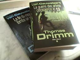 La trilogies "THOMAS DRIMM" Images10