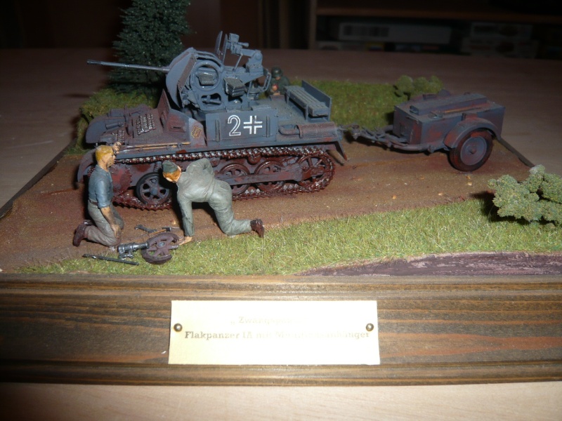 und noch eins Flakpanzer 1 P1030513