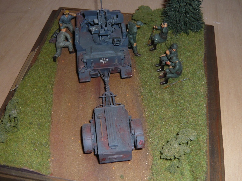 und noch eins Flakpanzer 1 P1030519