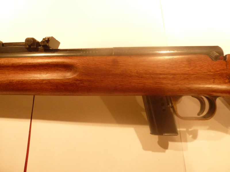 Identification / Validation 22lr Mauser P1020111