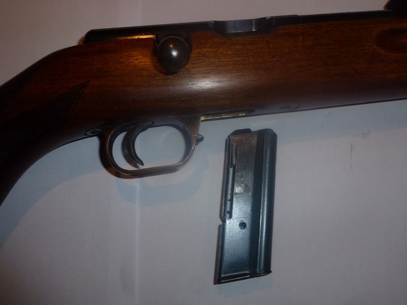 Identification / Validation 22lr Mauser P1020114