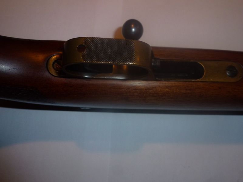 Identification / Validation 22lr Mauser P1020118