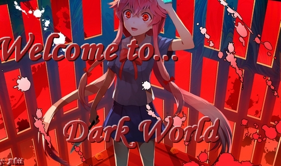 Dark World - Portal Welcom13