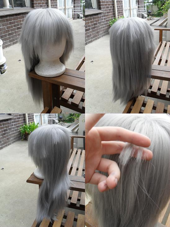 [Seller] Wigs/Anime/Manga Sdc16612