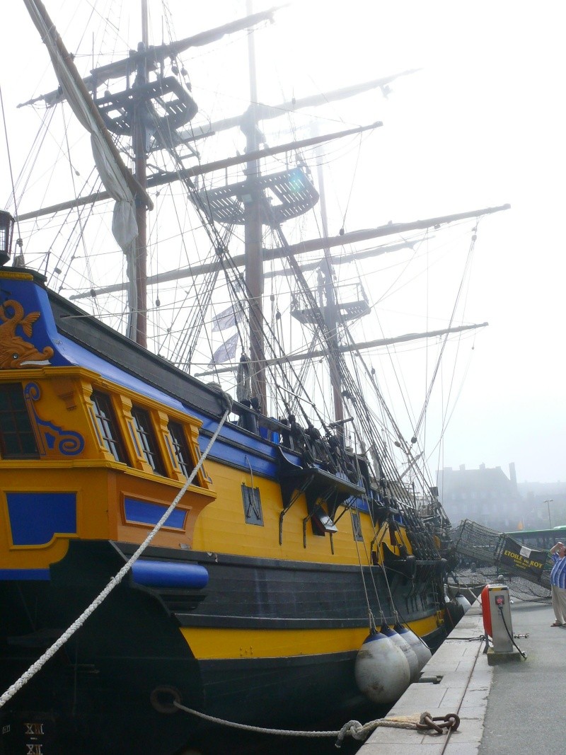 L'ETOILE DU ROY ex GRAND TURK à quai à SAINT MALO - Page 2 L_eto280