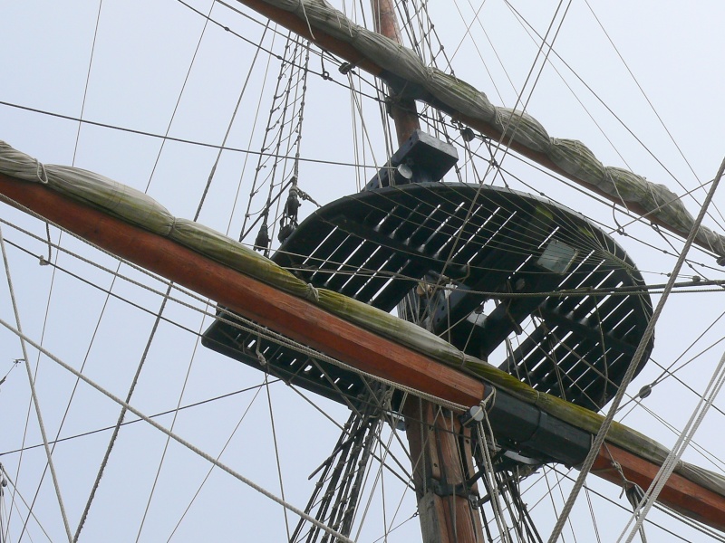 L'ETOILE DU ROY ex GRAND TURK à quai à SAINT MALO L_etoi53