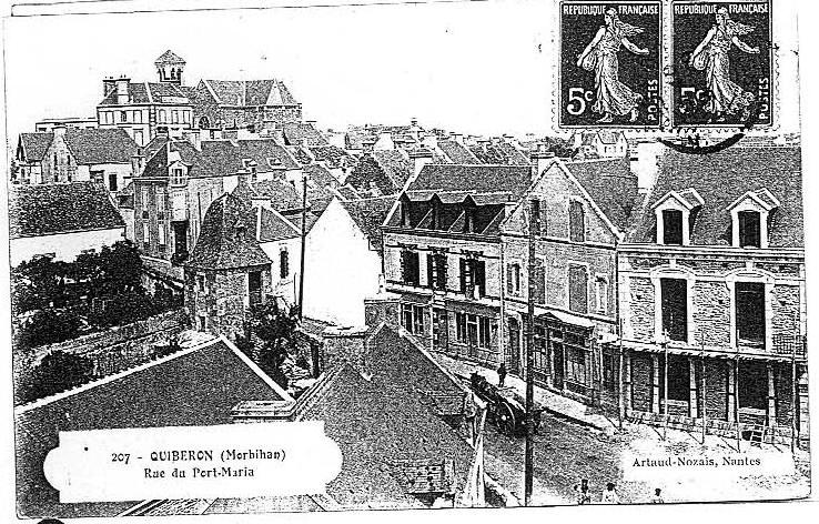 Villes et villages en cartes postales anciennes .. - Page 37 Photos13