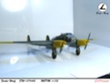 Focke wulf   FW-189 A2   MPM 1/72 1216