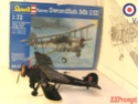 Fairey Swordfish Mk.III 1/72 Machbox/Revell - nightmare of daddy Deniz. 417