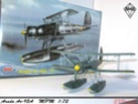 Arado Ar-95A  MPM 1/72 A210