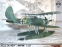 Arado Ar-95A  MPM 1/72 A810