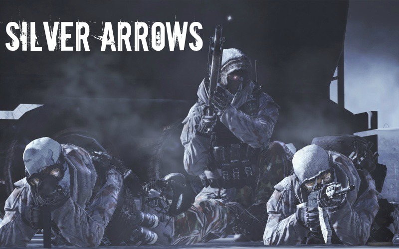 [SA]Silver Arrows