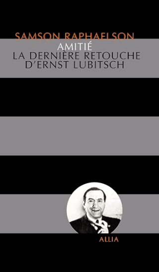 Ernst Lubitsch : ouvrages critiques et biographies Raphae11