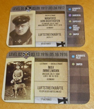 [WW1] WOG Ace Cards Promo Pack Pilote10