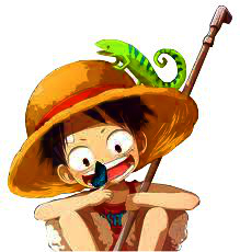 [IMAGE][FINI] Avatar One Piece Luffy113