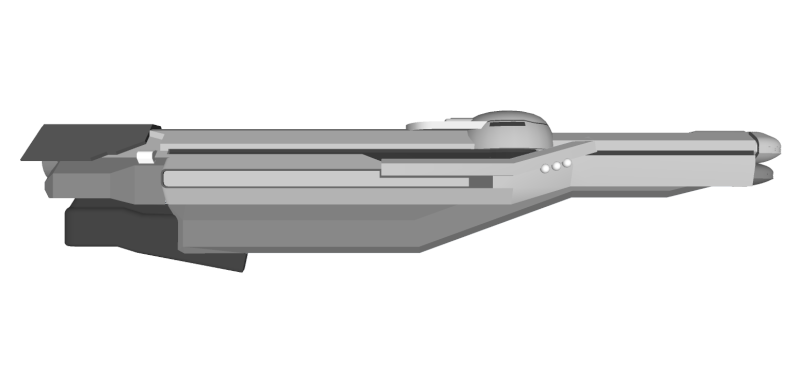 Modélisation 3D de l' UNSC Infinity (vaisseaux spatiaux Halo) Unsc_i13