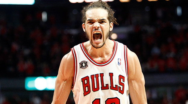 Biographie : Joakim Noah, le coeur d'un lion ! Joakim13