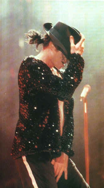 Billie Jean ao vivo 08810