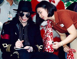 Michael em Manila – Natal com os órfãos 1996 Foto310
