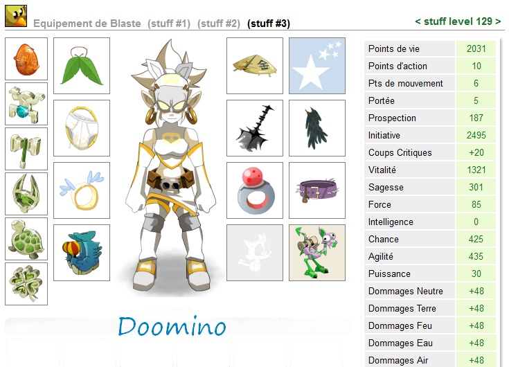 Doomino , quésako ? Doomin13