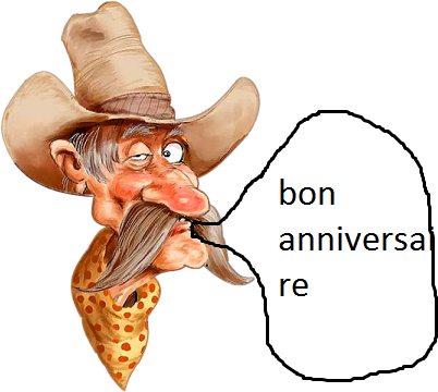 Heureux Anniversaire Enzmatt Page 2