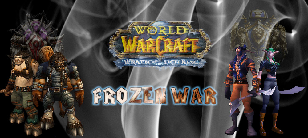 Frozen-War