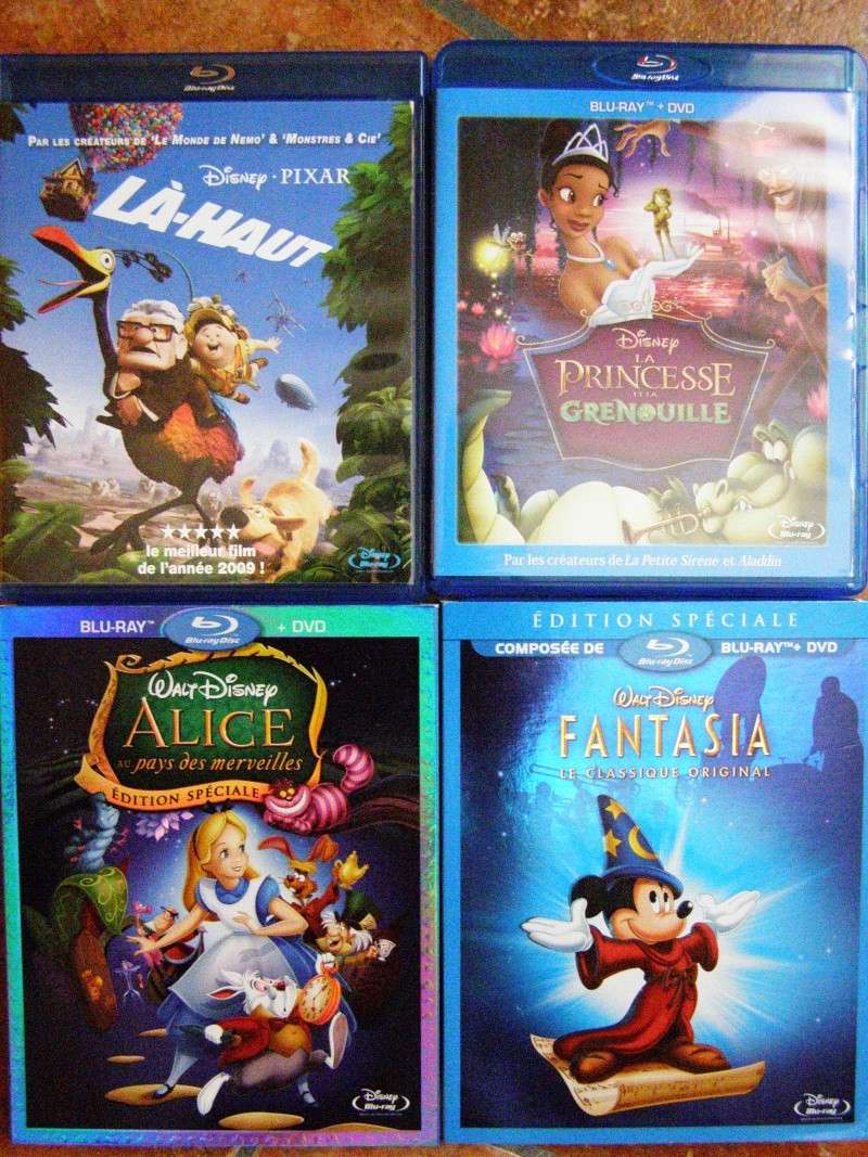 [Shopping] Vos achats DVD et Blu-ray Disney - Page 23 P7140011