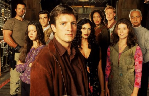 CCI: Firefly Cast and Crew Reunite  to Celebrate 10th Anniversary Firefl11