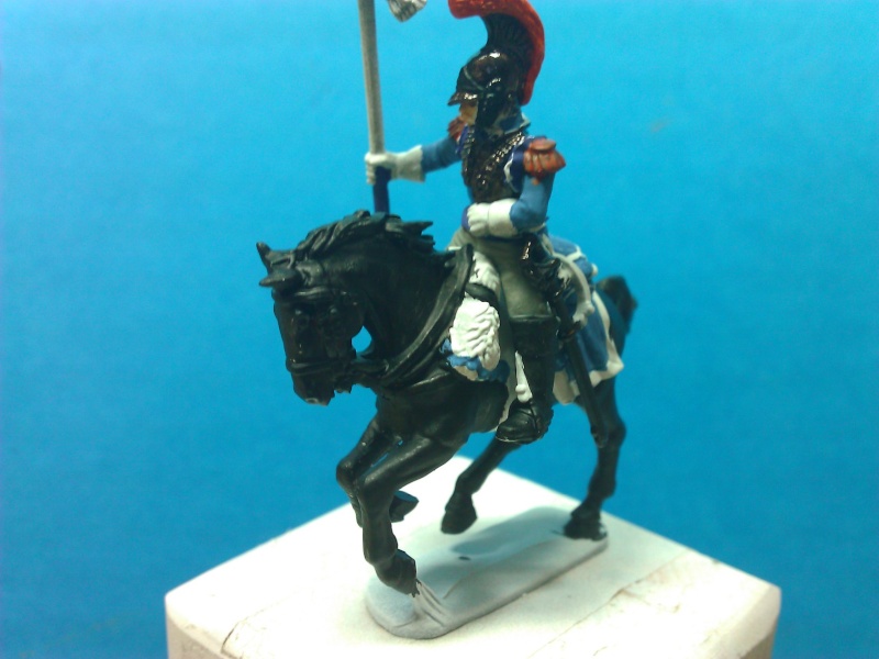 Carabiniers in 28mm Wp_00821