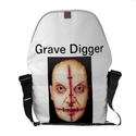 Grave Digger Wares and Accesoires Tasche10