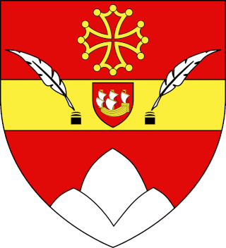 Blason du collège Jover310