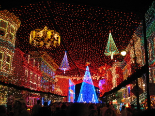 Le Noël Enchanté Disney (du 9 novembre 2012 au 6 janvier 2013) Wdw10110