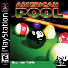 American Pool (PS1) Americ12