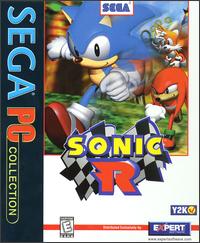 Sonic R (Portátil) G0463210