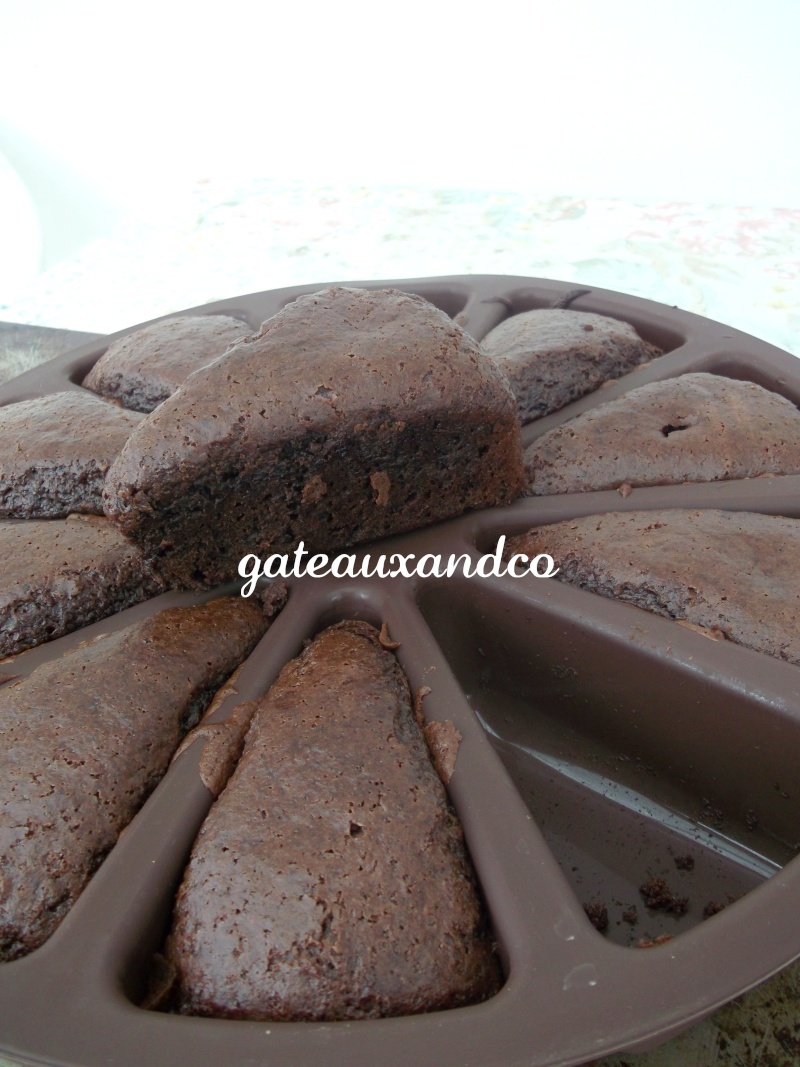 Gâteau au chocolat sans oeufs Photo_10