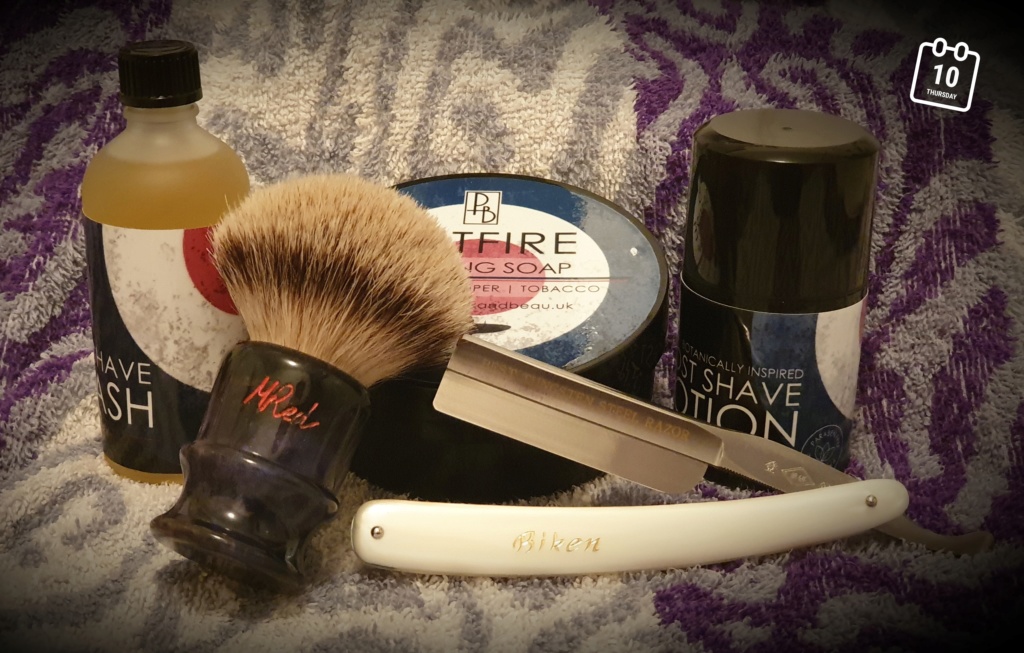 Shave of the Day / Rasage du jour - Page 19 10-10-11