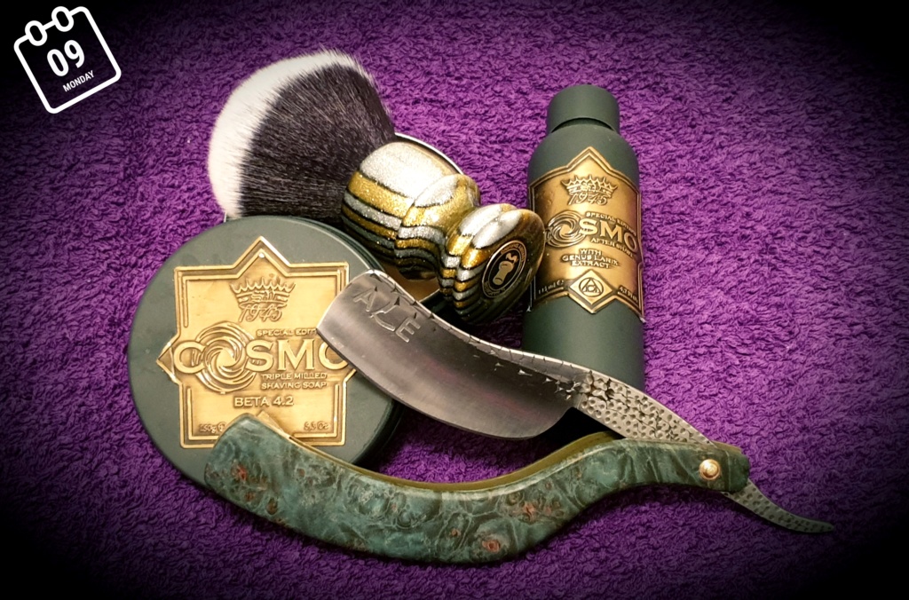 Shave of the Day / Rasage du jour - Page 26 10-12-11