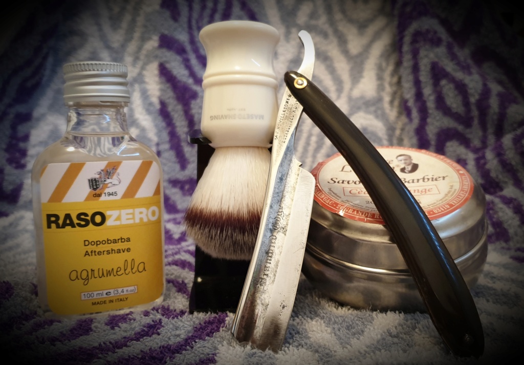 Shave of the Day / Rasage du jour - Page 13 14-08-10