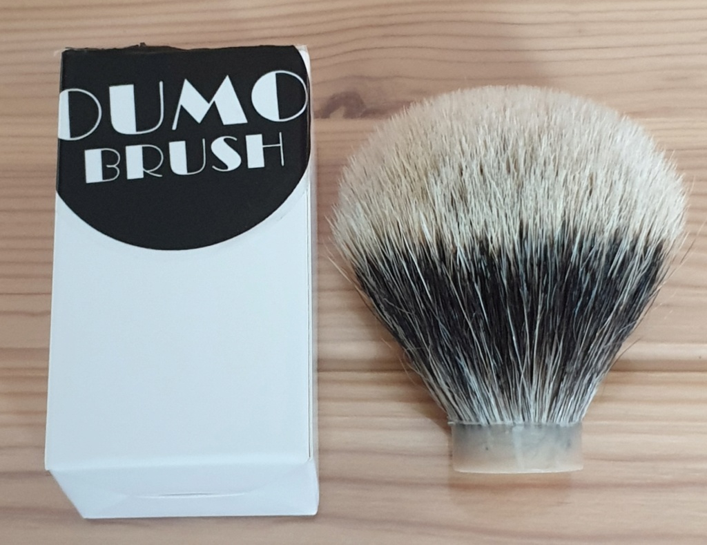 Oumo Brush SHD Bulb Manchurian Finest 2 bandes Chubby 22 mm 20200811
