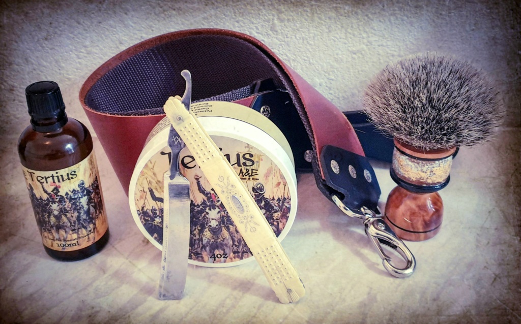Shave of the Day / Rasage du jour 21-04-11