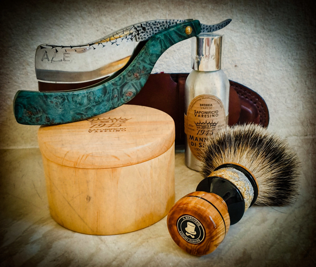 Shave of the Day / Rasage du jour - Page 10 25-05-10
