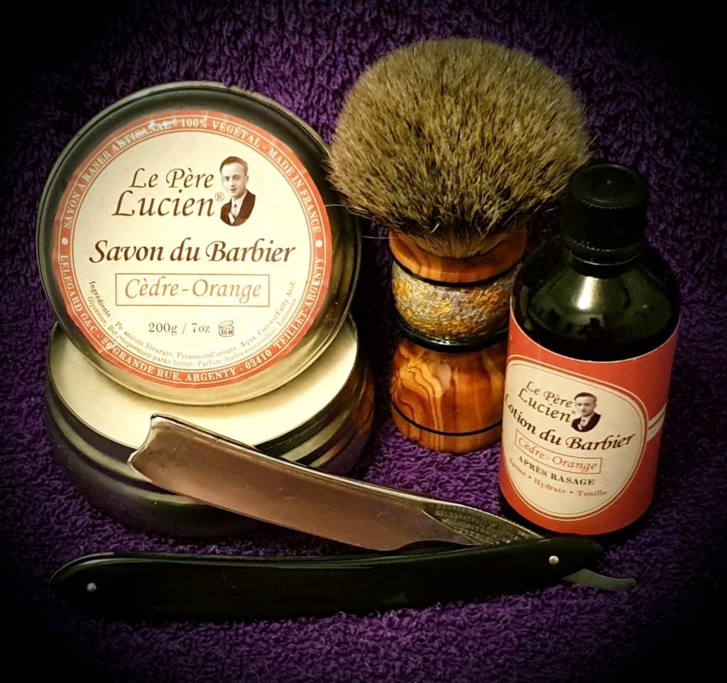 Shave of the Day / Rasage du jour - Page 30 28-01-11