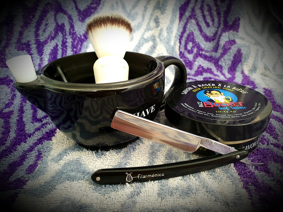 Shave of the Day / Rasage du jour - Page 7 Fila_110