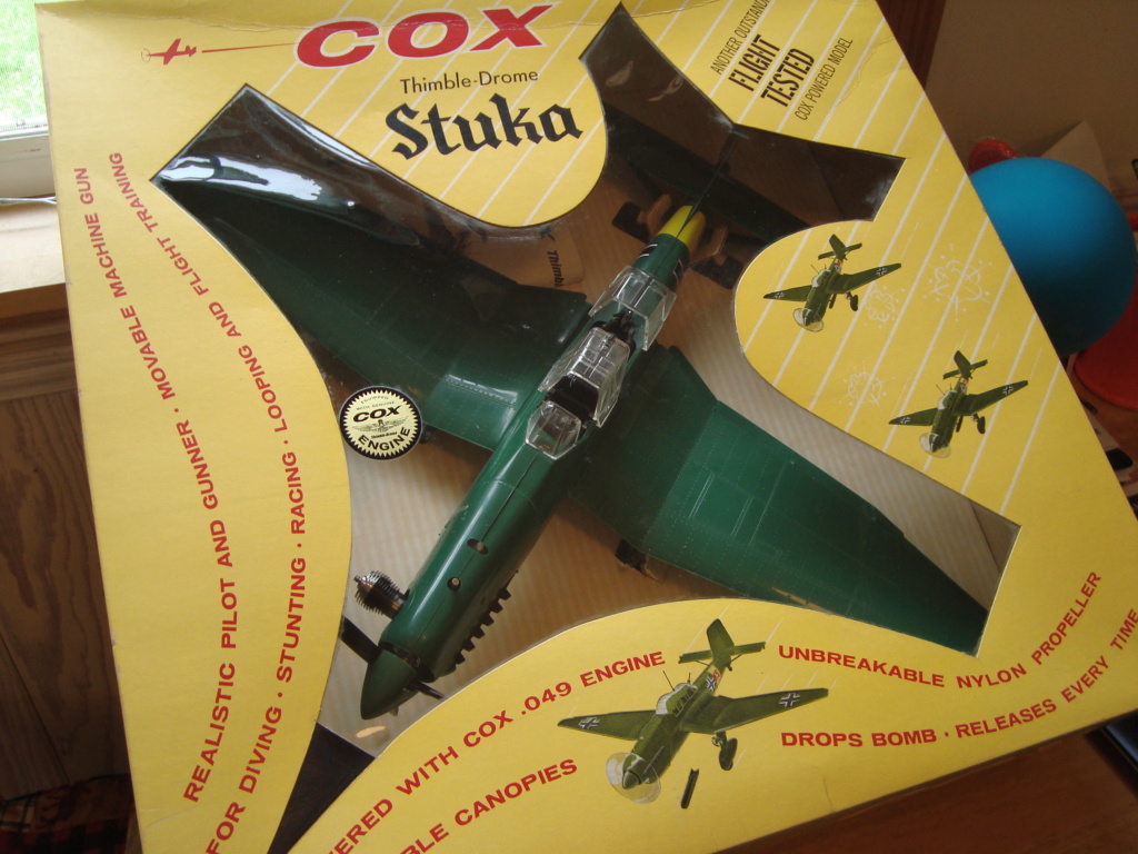 Ju87D Stuka Finally!! Dsc00911