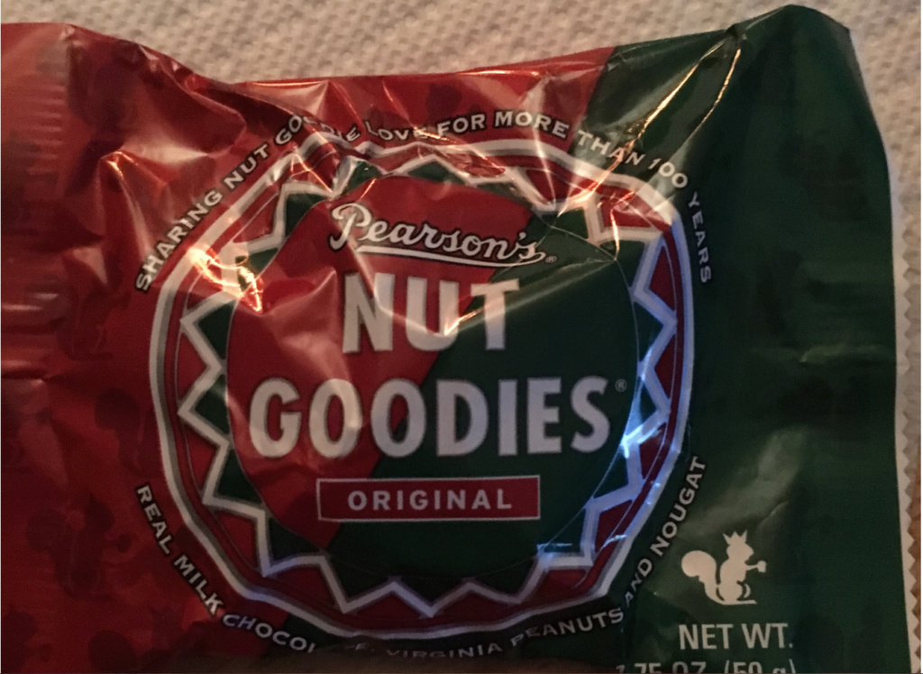 Nut goodies Nut210